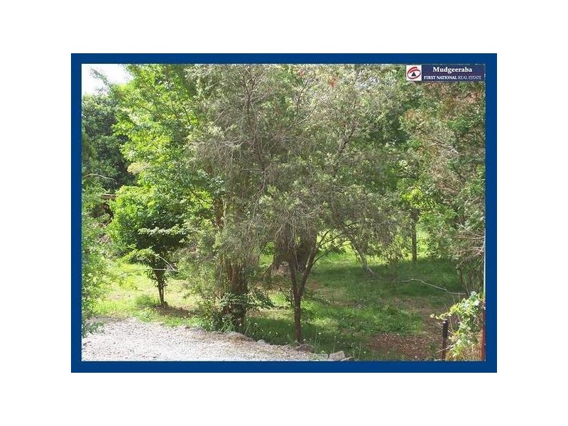 4 Lloyds Road, Springbrook QLD 4213