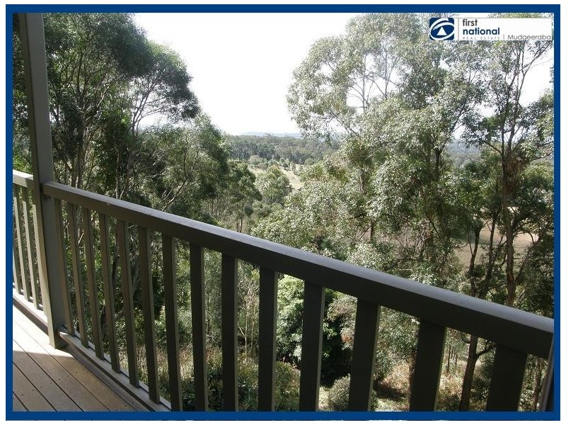 83 Lyrebird Ridge Rd, Springbrook QLD 4213