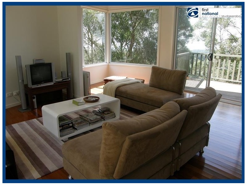 83 Lyrebird Ridge Rd, Springbrook QLD 4213