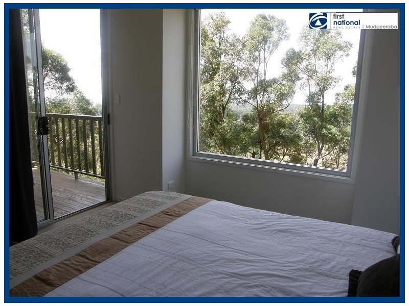 83 Lyrebird Ridge Rd, Springbrook QLD 4213