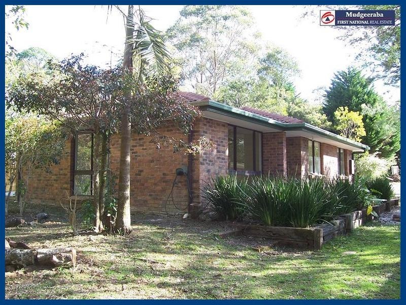 2707 Springbrook Road, Springbrook QLD 4213