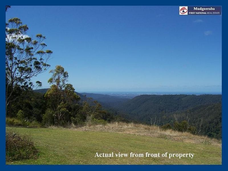 2215 Springbrook Road, Springbrook QLD 4213