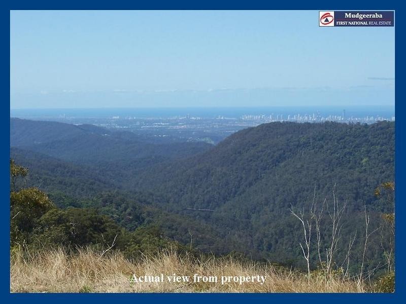 2215 Springbrook Road, Springbrook QLD 4213