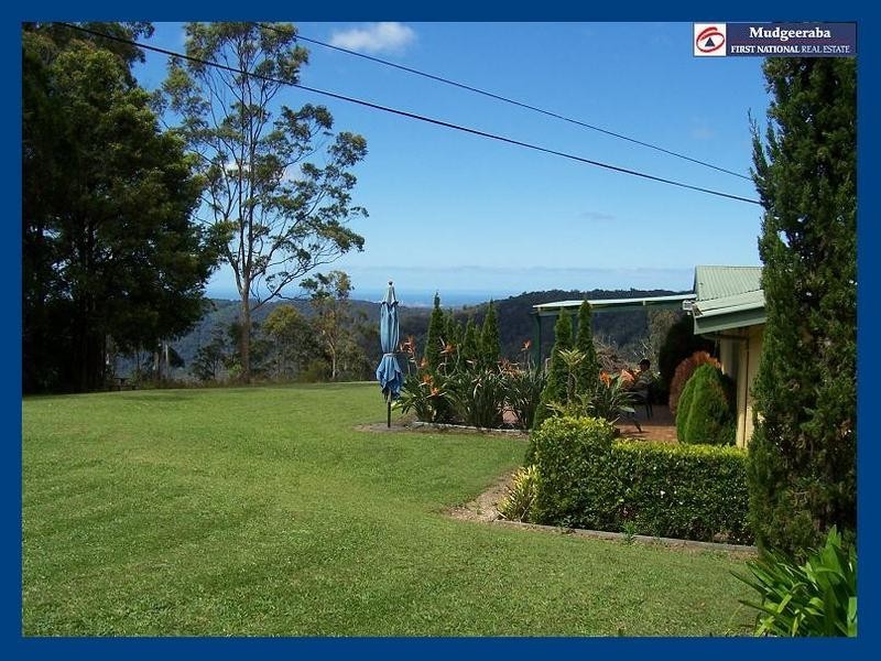 2215 Springbrook Road, Springbrook QLD 4213