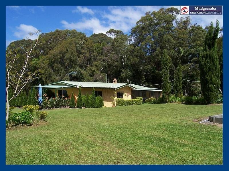 2215 Springbrook Road, Springbrook QLD 4213