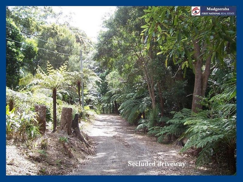 2215 Springbrook Road, Springbrook QLD 4213