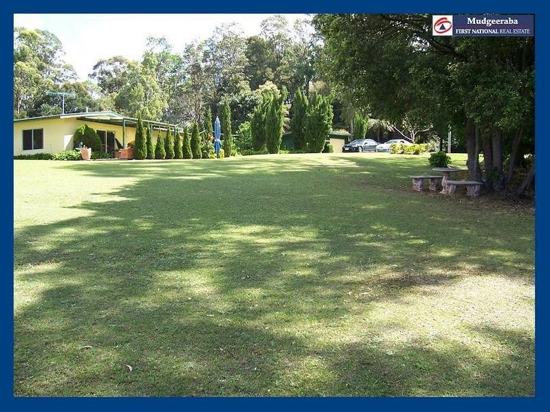 2215 Springbrook Road, Springbrook QLD 4213