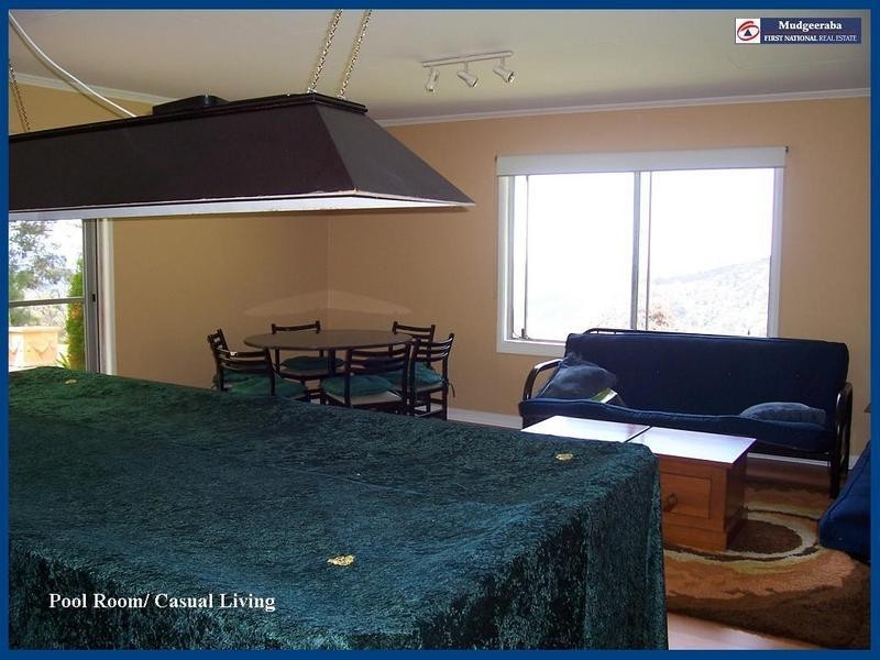 2215 Springbrook Road, Springbrook QLD 4213
