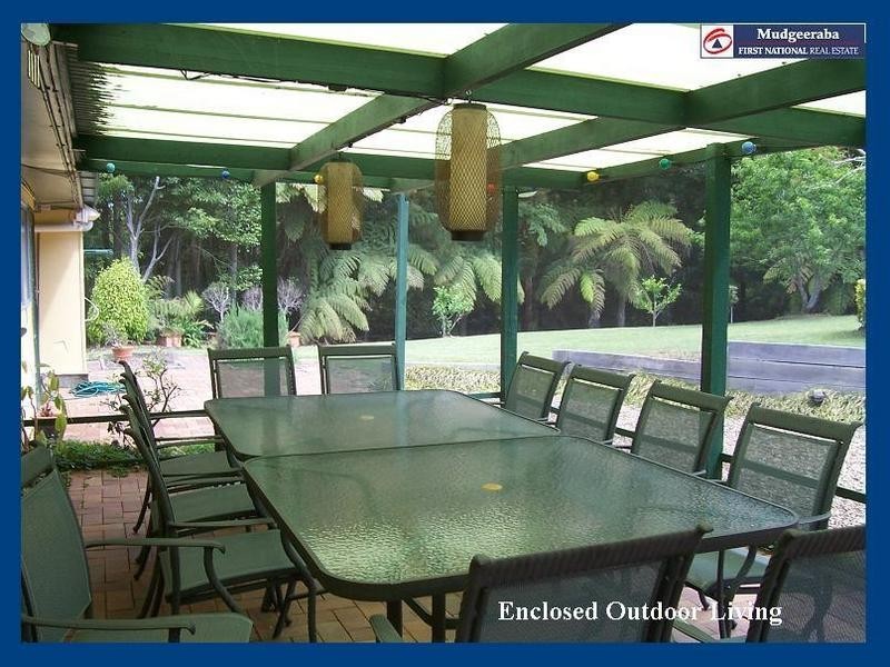 2215 Springbrook Road, Springbrook QLD 4213