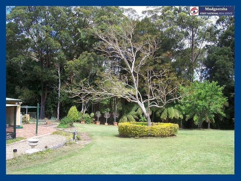 2215 Springbrook Road, Springbrook QLD 4213