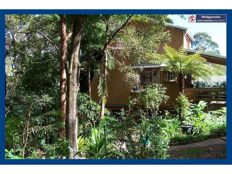 2144 Springbrook Road, Springbrook QLD 4213