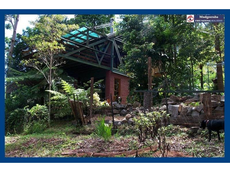 2144 Springbrook Road, Springbrook QLD 4213