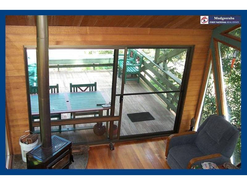 2144 Springbrook Road, Springbrook QLD 4213