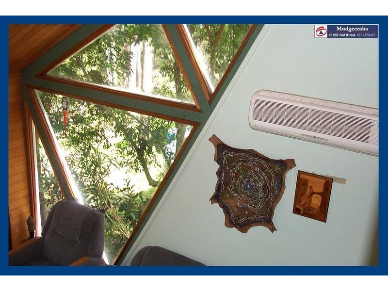 2144 Springbrook Road, Springbrook QLD 4213
