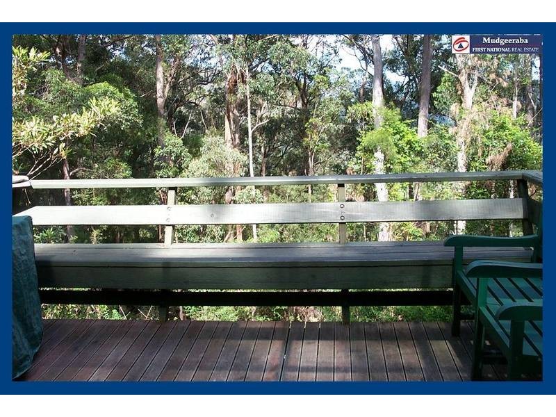 2144 Springbrook Road, Springbrook QLD 4213