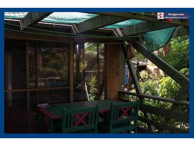 2144 Springbrook Road, Springbrook QLD 4213