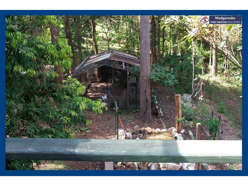 2144 Springbrook Road, Springbrook QLD 4213