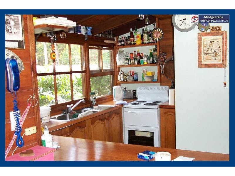 2144 Springbrook Road, Springbrook QLD 4213