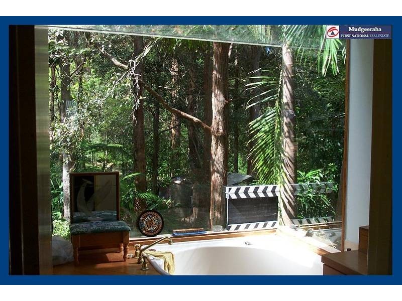 2144 Springbrook Road, Springbrook QLD 4213