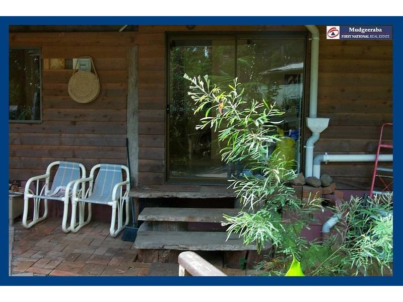 2144 Springbrook Road, Springbrook QLD 4213