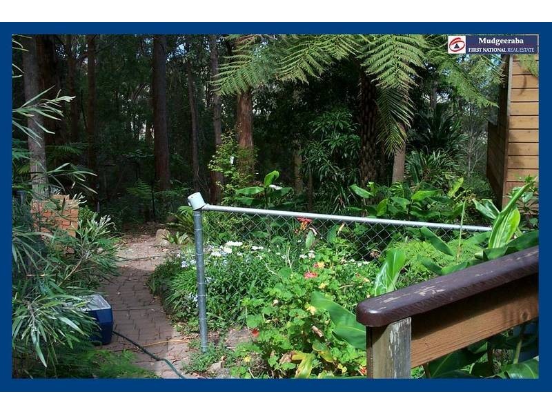 2144 Springbrook Road, Springbrook QLD 4213