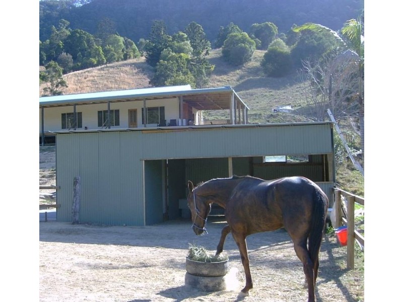 262 Petsch Creek Road, Tallebudgera Valley QLD 4228