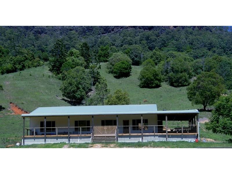 262 Petsch Creek Road, Tallebudgera Valley QLD 4228