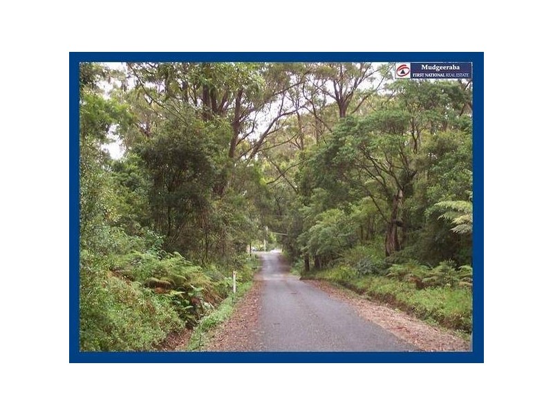 10 Ee-Jung Road, Springbrook QLD 4213