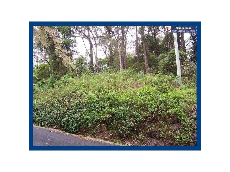 10 Ee-Jung Road, Springbrook QLD 4213