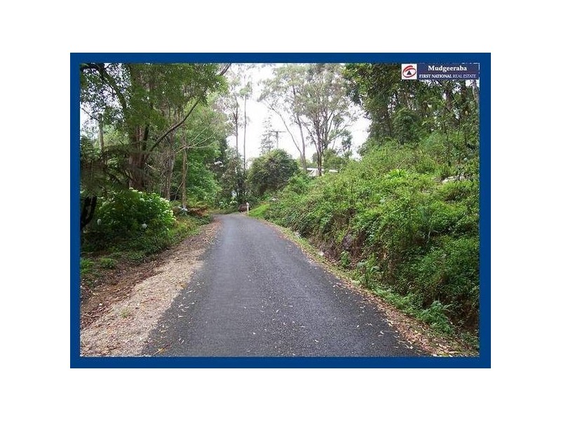 10 Ee-Jung Road, Springbrook QLD 4213