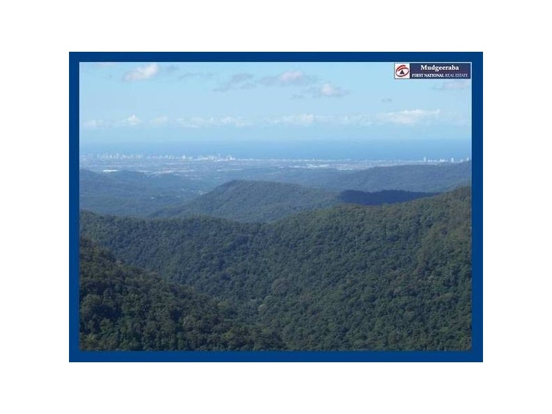 10 Ee-Jung Road, Springbrook QLD 4213