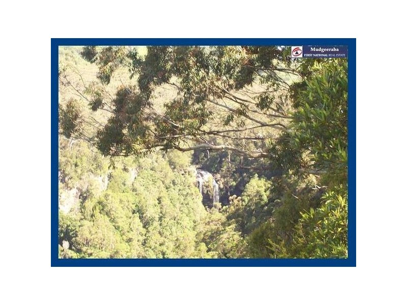 10 Ee-Jung Road, Springbrook QLD 4213