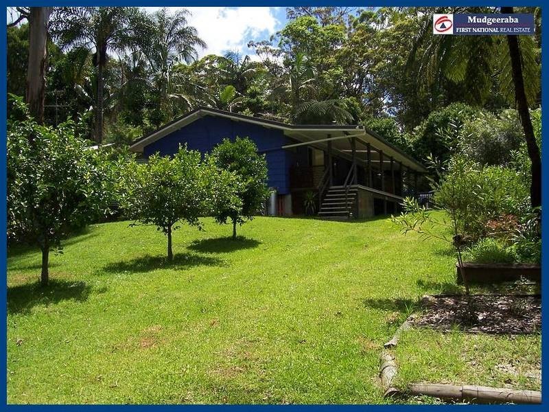 1949 Springbrook Road, Springbrook QLD 4213