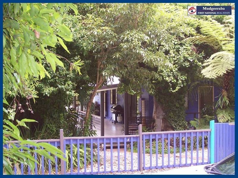 1949 Springbrook Road, Springbrook QLD 4213