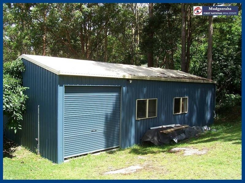 1949 Springbrook Road, Springbrook QLD 4213