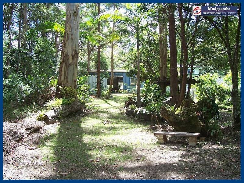1949 Springbrook Road, Springbrook QLD 4213