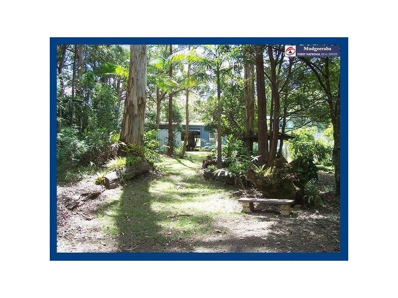 1949 Springbrook Road, Springbrook QLD 4213