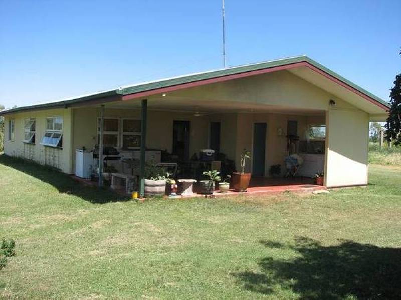 Inorunie, Georgetown QLD 4871