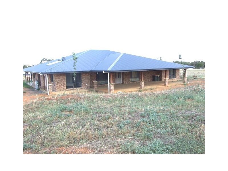 1 Back Yamma Road, Parkes NSW 2870