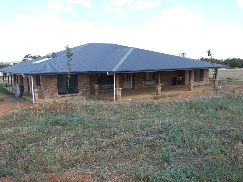 1 Back Yamma Road, Parkes NSW 2870