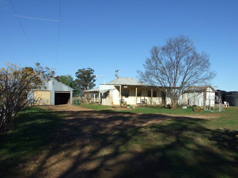 0 SPRINGVALE, Parkes NSW 2870