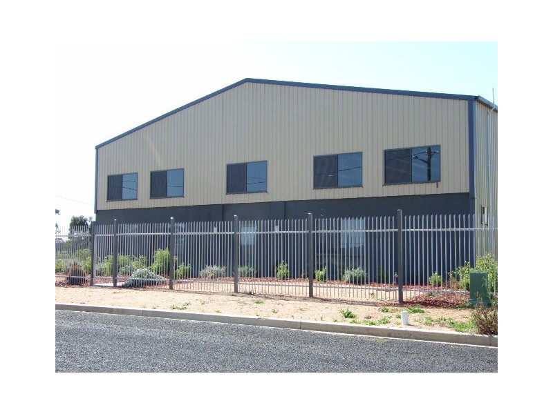 0 Industrial Building, Parkes NSW 2870