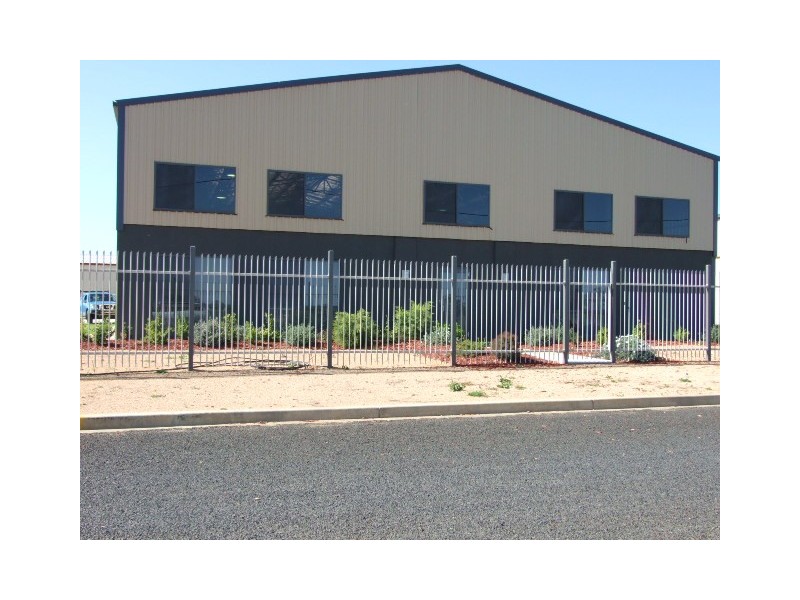 0 Industrial Building, Parkes NSW 2870