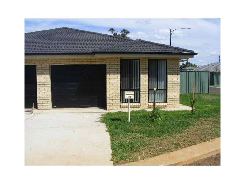 26/80 Close Street, Parkes NSW 2870