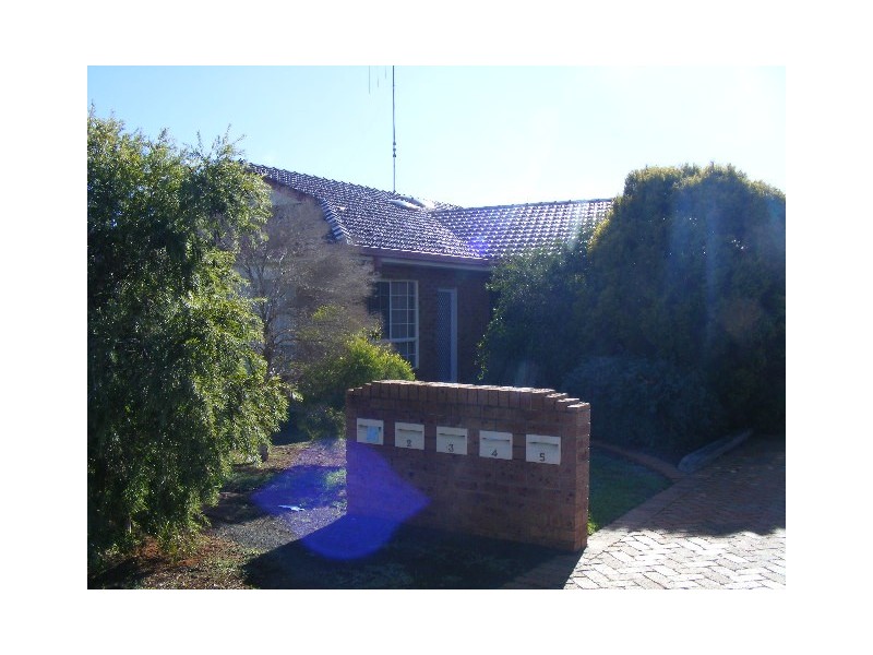 5/21 Ebelina Cres, Parkes NSW 2870