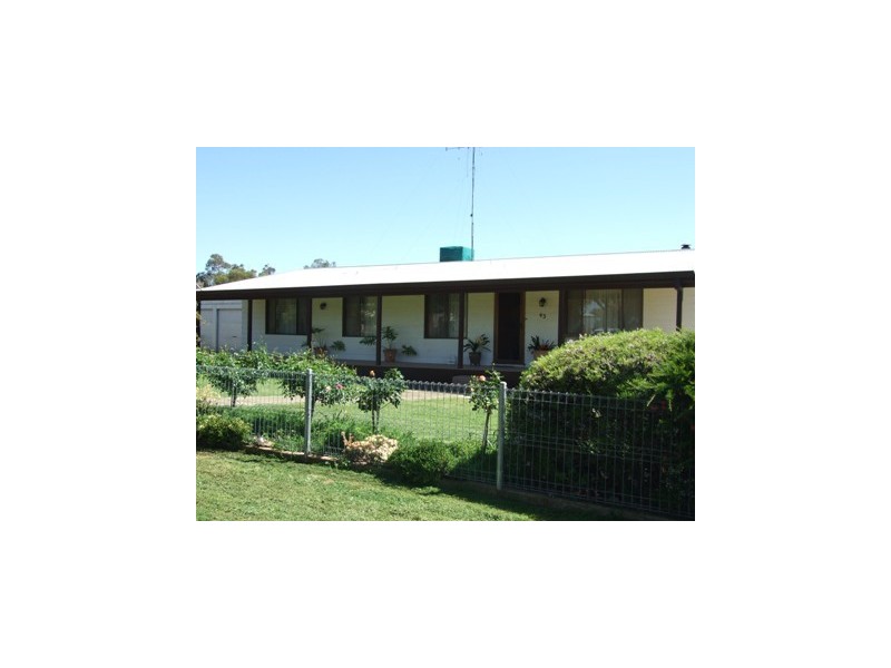 43 Lachlan Street, Bogan Gate NSW 2876
