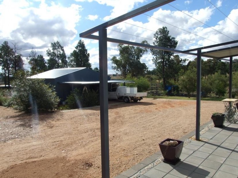107 Shallow Lead Road, Parkes NSW 2870