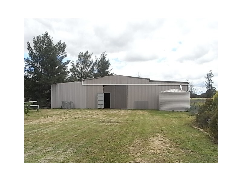 2221 Newell Highway, Tichborne NSW 2870