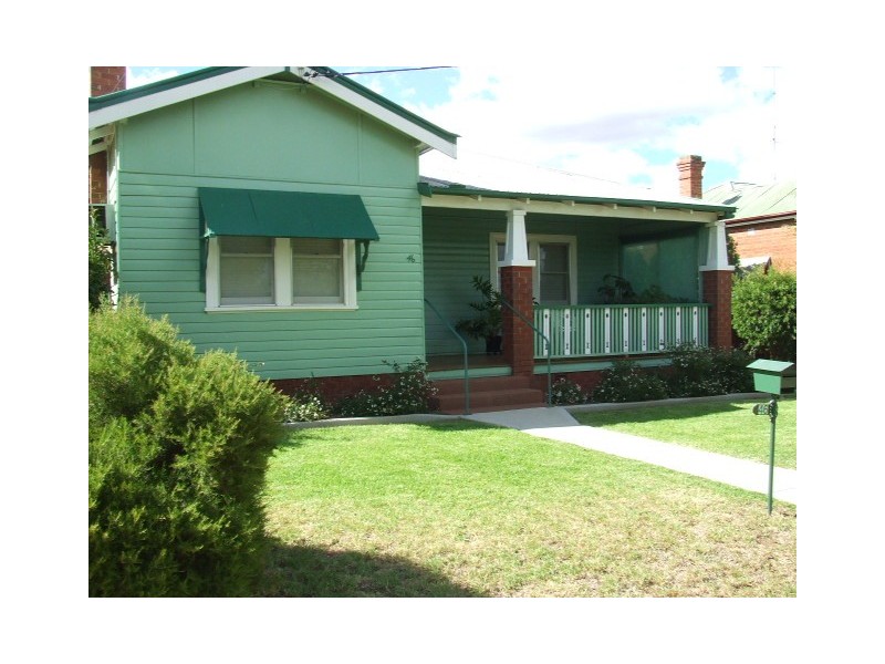 46 Victoria Street, Parkes NSW 2870