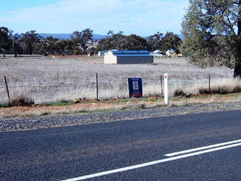 Lot 1 Back Yamma Road, Parkes NSW 2870